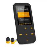 Energy Sistem MP4 Touch Bluetooth, Amber