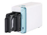 QNAP TS-251D-2G 2-Bay NAS Intel Celeron J4005 2GB DDR4