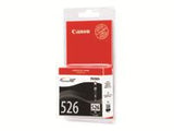 CANON CLI-526BK ink cartridge black standard capacity 9ml 555 photos 1-pack blister without alarm