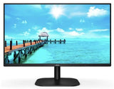 AOC 24B2XH 23.8inch IPS FHD 1920x1080 16:9 250cd/m2 1000:1 7ms HDMI1.4 and VGA inputs Lowblue Mode VESA Compatible