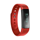 Acme Activity tracker ACT101R Steps and distance monitoring, OLED, Red, Bluetooth,
