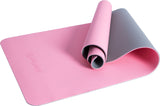 Pure2Improve Yoga Mat 1730 mm, 580 mm, 6 mm, TPE, Pink