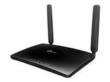 Wireless Router|TP-LINK|Router / Modem|1350 Mbps|IEEE 802.11a|IEEE 802.11 b/g|IEEE 802.11n|IEEE 802.11ac|3x10/100M|LAN \ WAN ports 1|Number of antennas 5|4G|ARCHERMR400