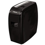 FELLOWES Powershred 21Cs Cross-Cut Shredder 220 Ã¢â¬â 240V EU