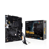 ASUS TUF GAMING B550M-PLUS WIFI II AM4 Socket 4x4DDR 1xHDMI 1xDP 2xM.2