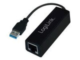 LOGILINK UA0184A LOGILINK – USB 3.0 į Gigabit adapteris