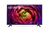 TV Set|LG|43"|4K/Smart|3840x2160|Wireless LAN|Bluetooth|webOS|43UR73003LA