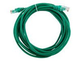 4WORLD 04726 4World patchcord RJ45, snagless, Cat. 5e UTP, 5m, green