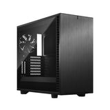 FRACTAL DESIGN Define 7 Black TGD