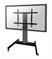 TV SET ACC FLOOR STAND 42-100"/PLASMA-M2250SILVER NEOMOUNTS