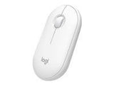 MOUSE USB OPTICAL WRL M350/WHITE 910-005716 LOGITECH