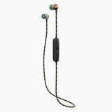 Marley Wireless Earbuds 2.0  Smile Jamaica Built-in microphone, Bluetooth, In-Ear, Rasta