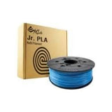 XYZ Printing PLA Filament Clear Blue 200m