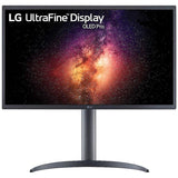 LCD Monitor|LG|32"|4K|3840x2160|16:9|60Hz|1 ms|Pivot|Height adjustable|Tilt|32EP950-B