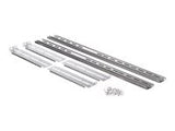 NETRACK NP5114 sliding rails for server case RACK 19 55-100cm depth
