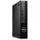 PC|DELL|OptiPlex|3000|Business|Micro|CPU Core i5|i5-12500T|2000 MHz|RAM 16GB|DDR4|SSD 512GB|Graphics card Intel UHD Graphics 770|Integrated|ENG/RUS|Windows 11 Pro|Included Accessories Dell Optical Mouse-MS116,Dell Wired Keyboard-KB216|N016O3000MFF_VP_RUS