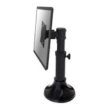 TV SET ACC DESK MOUNT SILVER/FPMA-D025BLACK NEOMOUNTS