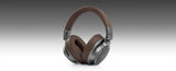 Muse Stereo Headphones M-278BT Headband, Over-ear, Brown
