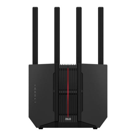 Wireless Router|ASUS|Wireless Router|9700 Mbps|IEEE 802.11a/b/g|IEEE 802.11n|IEEE 802.11ac|IEEE 802.11ax|Number of antennas 4|RT-BE92U