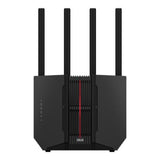 Wireless Router|ASUS|Wireless Router|9700 Mbps|IEEE 802.11a/b/g|IEEE 802.11n|IEEE 802.11ac|IEEE 802.11ax|Number of antennas 4|RT-BE92U