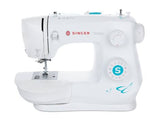 Singer Sewing Machine 3337 Fashion Mateâ¢ Number of stitches 29, Number of buttonholes 1, White