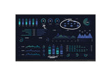LG 86TR3DJ-B 86