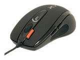 A4-TECH A4TMYS33970 Mouse A4T EVO XGame Laser Oscar X750 Extra Fire USB