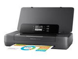 HP Officejet 200 Mobile Printer A4 color Inkjet