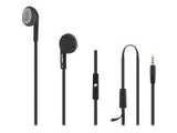 QOLTEC 50805 Qoltec Earphones with microphone Black