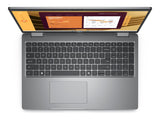 Dell Latitude 5550 | 15.6 " | IPS | FHD | 1920 x 1080 pixels | Anti-glare | Intel Ultra 7 | 165U | 32 GB | DDR5 | Solid-state drive capacity 512 GB | Intel Integrated Graphics | Windows 11 Pro | 802.11ax | Bluetooth version 5.3 | WWAN ready | Keyboard lan