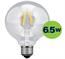 Light Bulb|LEDURO|Power consumption 6.5 Watts|Luminous flux 806 Lumen|2700 K|220-240V|Beam angle 360 degrees|70103