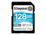 MEMORY SDXC 128GB UHS-I/SDG3/128GB KINGSTON