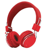 HEADSET ZIVA/RED 21822 TRUST