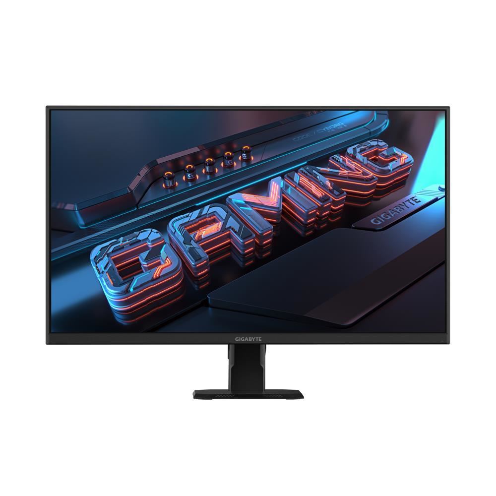LCD monitorius|GIGABYTE|GS27F-EK|27"|Žaidimų|IPS ekranas|1920x1080|165Hz|Matinis|1 ms|Pakreipimas|Spalva juoda|GS27F-EK