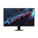 LCD monitorius|GIGABYTE|GS27F-EK|27"|Žaidimų|IPS ekranas|1920x1080|165Hz|Matinis|1 ms|Pakreipimas|Spalva juoda|GS27F-EK