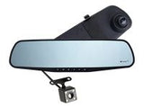 TRACER G-Park Silver car camera