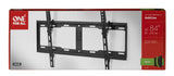 ONE For ALL Wall mount, WM 4621, 32-84 ", Tilt, Maximum weight (capacity) 100 kg, VESA 100x100, 200x100, 200x200, 300x200, 300x300, 400x200, 400x300, 400x400, 600x400 mm, Black