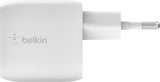 Belkin BOOST UP Wall Charger WCH001vfWH White, 30 W,  USB-C  GAN