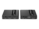 TECHLY HDMI Extender 1080p Real Time Cat6/6a/7 up 70m EDID IR