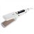 Adler Hair Straightener - Wide AD 2325 Ceramic heating system Display LCD Temperature (min) 150 Temperature (max) 210 Number of heating levels 7 120 W White