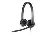 LOGITECH Micro Casque USB H570e