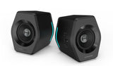 Edifier Gaming Speakers G2000 Bluetooth/USB/3.5mm AUX, Bluetooth version 4.2, 32 W, Wireless/Wired, Black