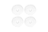Ecovacs Washable cleaning cloths D-WP04-0006 4 pc(s), For DEEBOT X1 OMNI