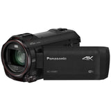 Panasonic HC-VX980EP-K 3840 x 2160 pixels, Digital zoom 60/1500 x, Black, Wi-Fi, LCD, Image stabilizer, Optical zoom 20 x, 3.0 "