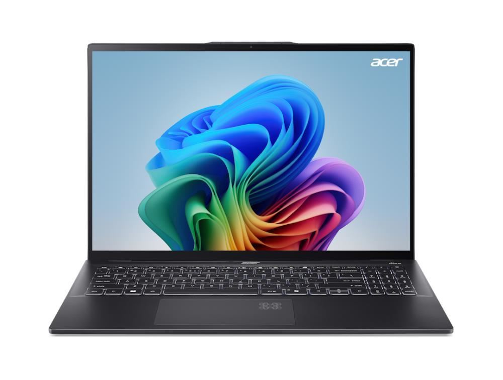 Notebook|ACER|Swift|16 AI|SF16-51T|CPU Core Ultra|u7-258V|2200 MHz|16"|Touchscreen|2880x1800|RAM 32GB|LPDDR5x|SSD 1TB|Intel Arc Graphics|Integrated|ENG|Windows 11 Home|Black|1.5 kg|NX.J42EL.001