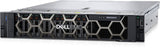 Dell PowerEdge R550 Rack (2U), Intel Xeon, 2x Silver 4314, 2.4 GHz, 24 MB, 32T, 16C, RDIMM, 3200 MHz, No RAM, No HDD, SSD, Up to 8 x 3.5", PERC H755, Power supply 2x800 W, iDRAC9 Enterprise, No OS, Wa