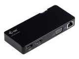 I-TEC TRAVEL DOCKING STATION USB 3.0 VGA / HDMI