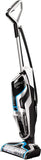 Bissell MultiFunctional Cleaner CrossWave Pet Pro Corded operating, Handstick, Washing function, 560 W, Blue/Titanium, Warranty 24 month(s)