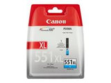 INK CARTRIDGE CYAN 551 XL/6444B001 CANON