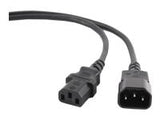CABLE POWER EXTENSION 1.8M/PC-189 GEMBIRD